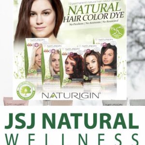Naturigin 20 shades of Colors