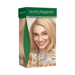 Naturigin 10.0 Platinum Blonde