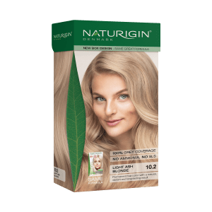 Naturigin 10.2 Light Ash Blonde