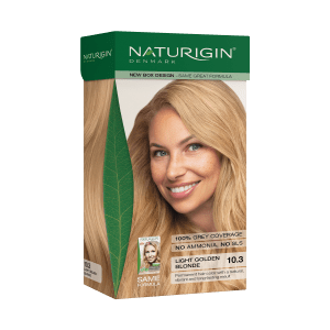 Naturigin 10.3 Golden Blonde