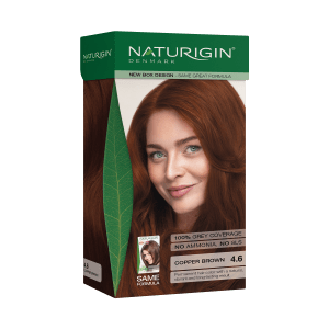 Naturigin 4.6 Copper Brown