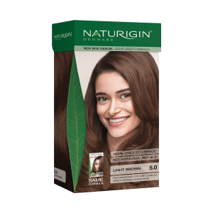 Naturigin 5.0 Light Brown