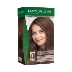 Naturigin 5.2 LIGHT Ash Brown