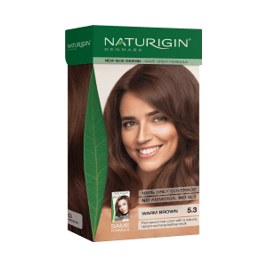 Naturigin 5.3 Warm Brown