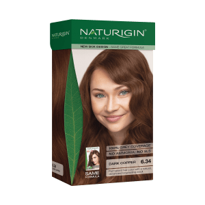 Naturigin 6.34 Dark Copper