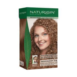 Naturigin 7.0 Medium Blonde