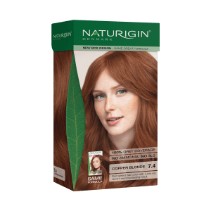 Naturigin 7.4 Copper Blonde