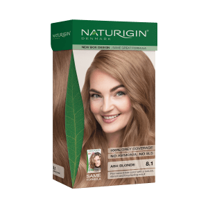 Naturigin 8.1 Ash Blonde