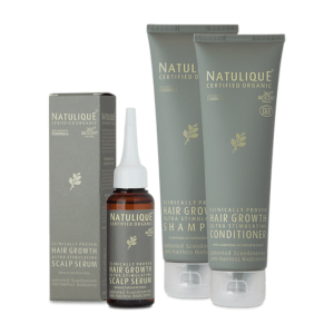 Natulique Hair Growth Series Pack